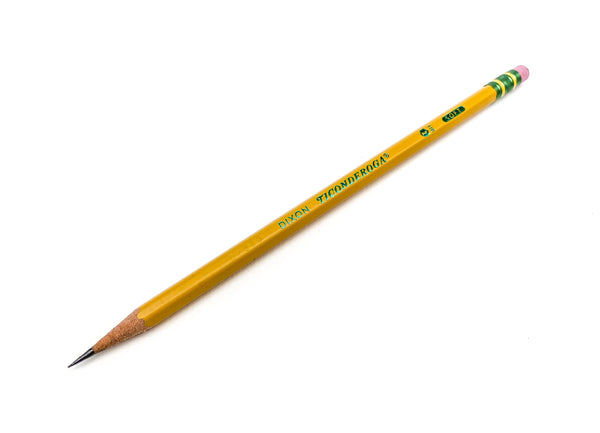 Ticonderoga Pencil – Greenleaf & Blueberry