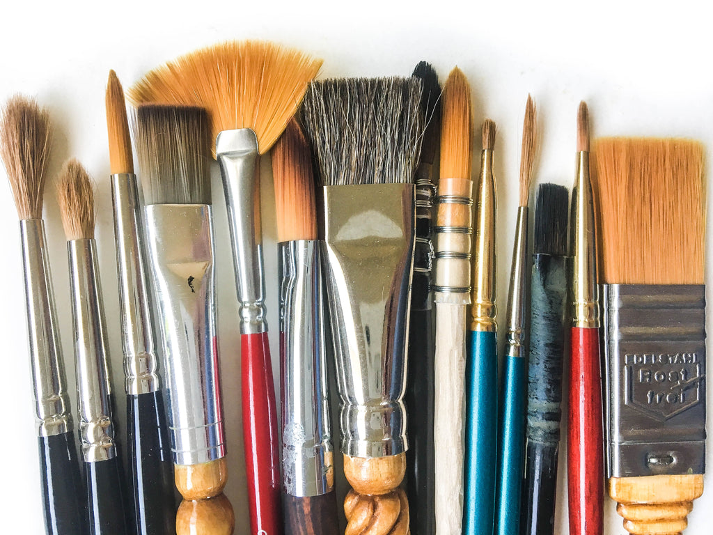 Raphael Watercolor Brushes, Wash Mop