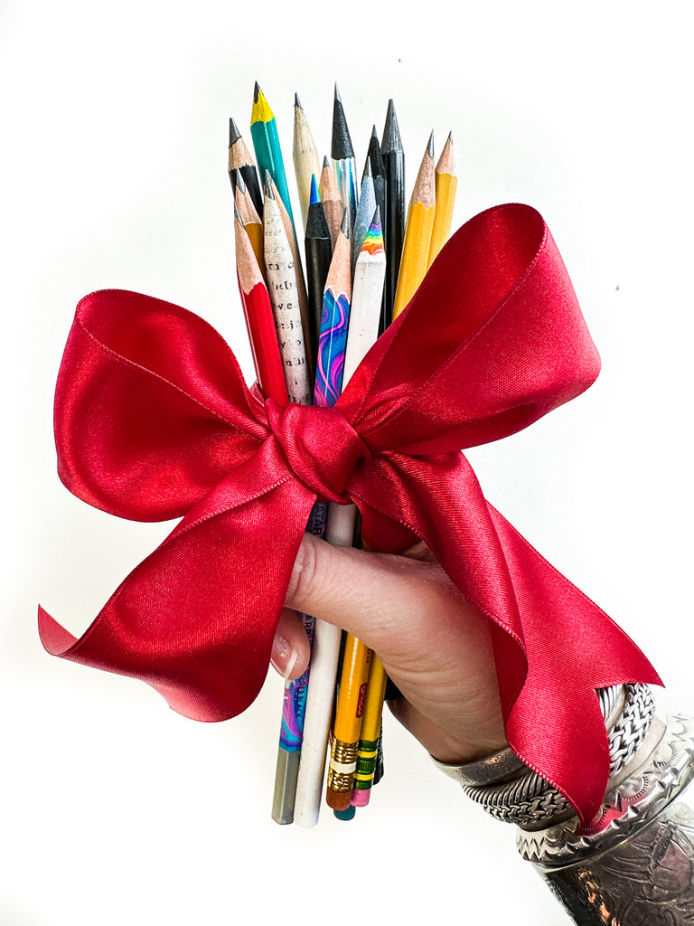 Pencil Bouquet, 2025 Edition